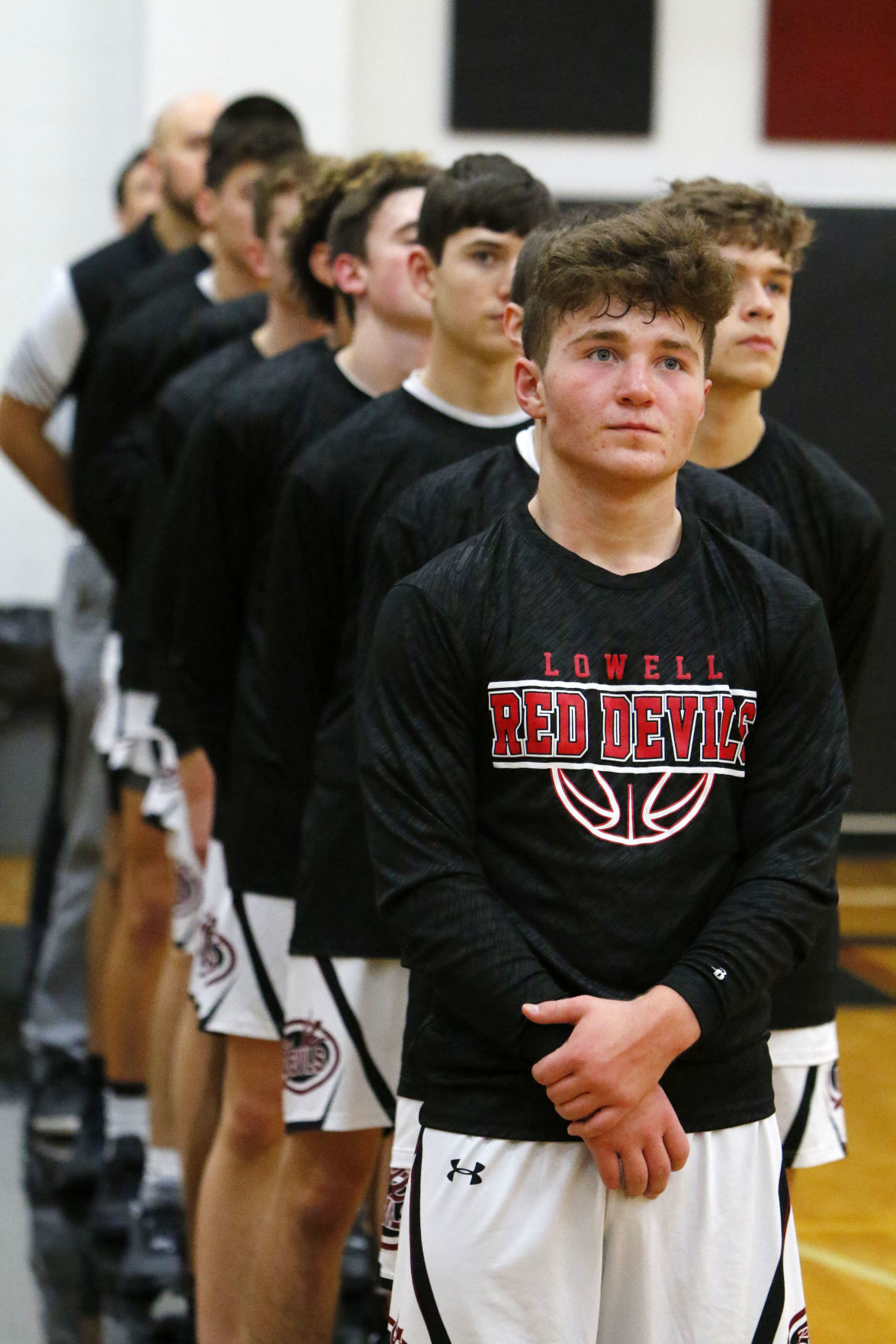 Gallery: Munster at Lowell boys basketball